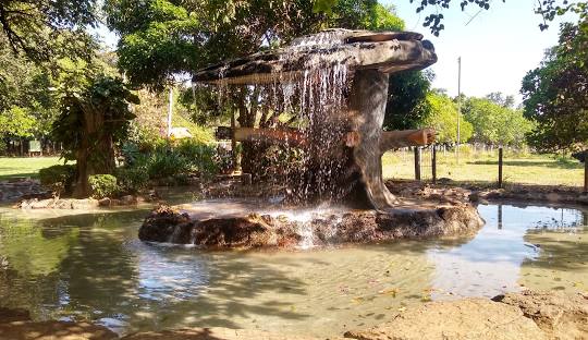 Destino Caldas Novas